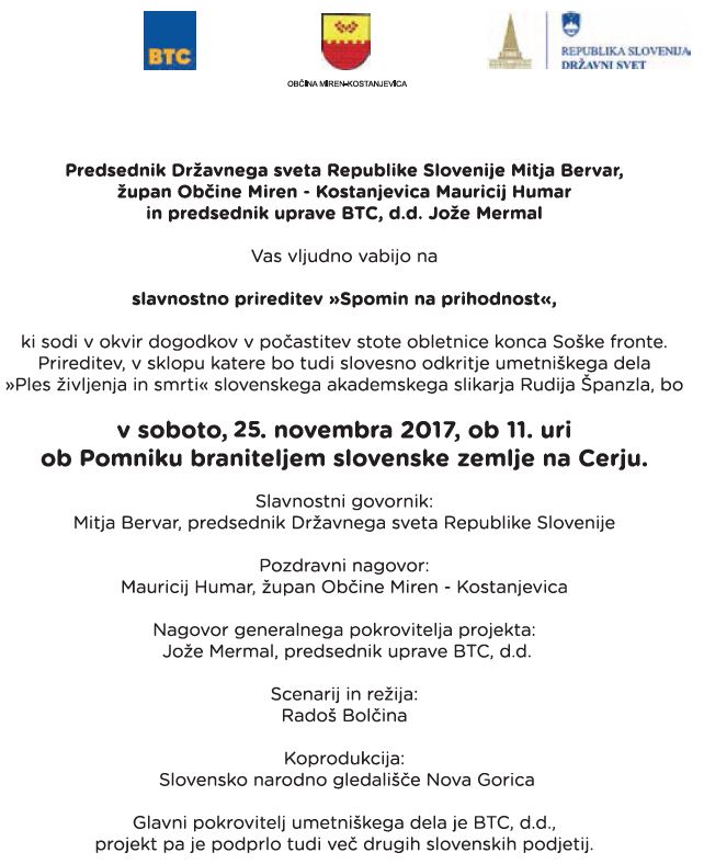 Spomin na prihodnost